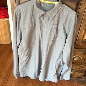 GUC Simms fishing shirt